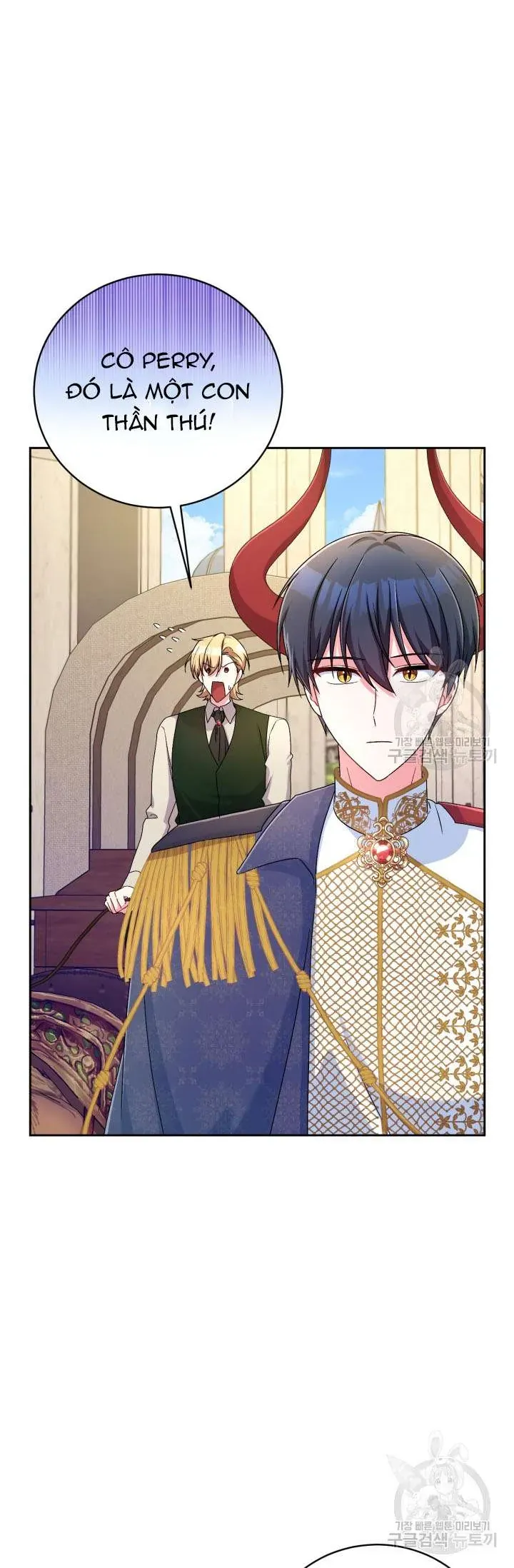 Búp Bê Quản Gia Của Ma Vương Chap 22 - Next Chap 23