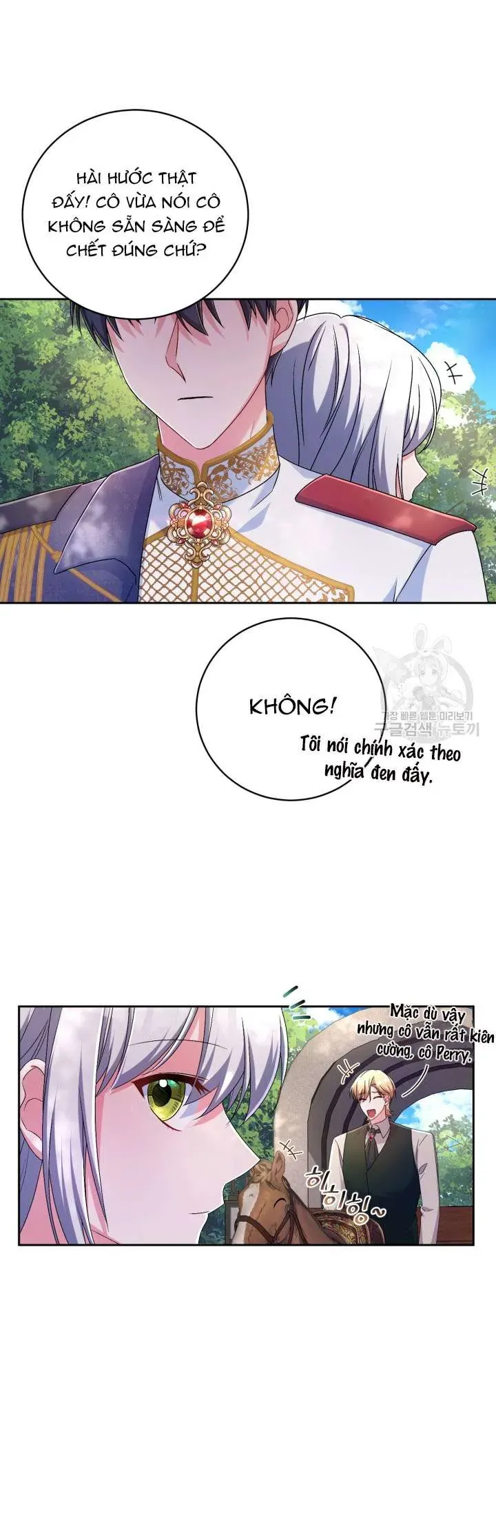 Búp Bê Quản Gia Của Ma Vương Chap 22 - Next Chap 23