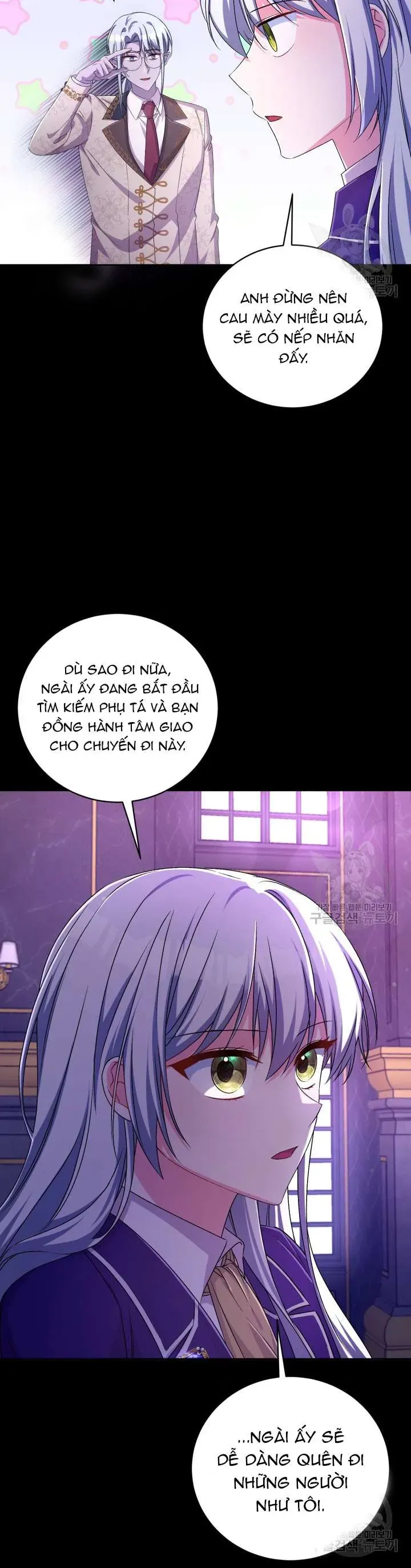 Búp Bê Quản Gia Của Ma Vương Chap 22 - Next Chap 23