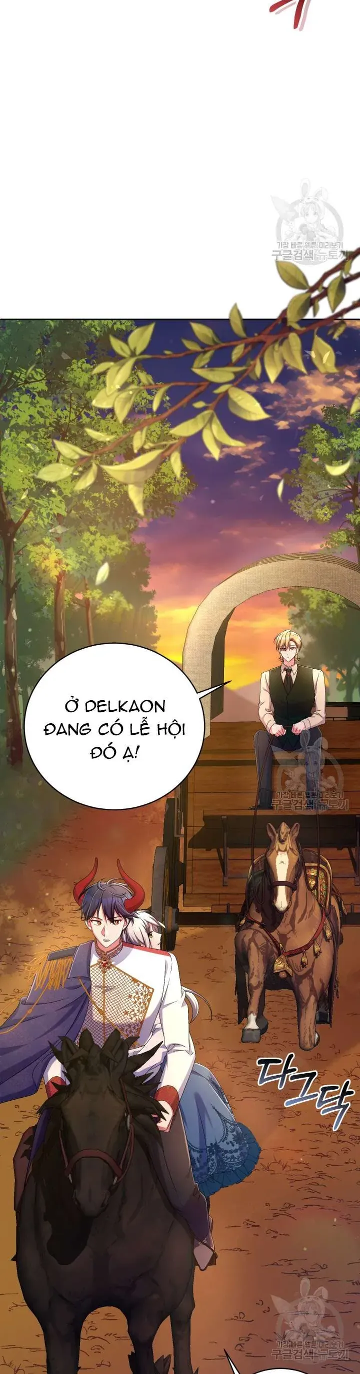 Búp Bê Quản Gia Của Ma Vương Chap 22 - Next Chap 23