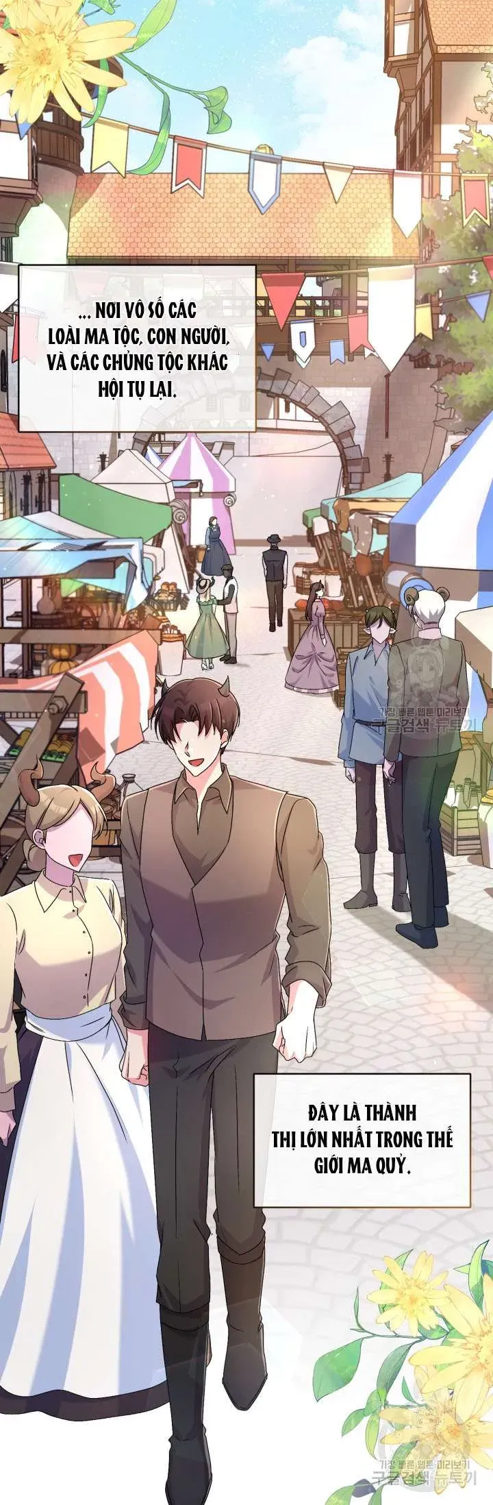 Búp Bê Quản Gia Của Ma Vương Chap 22 - Next Chap 23