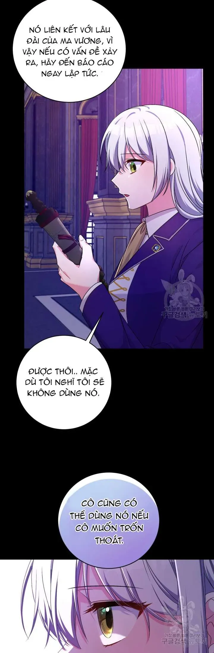 Búp Bê Quản Gia Của Ma Vương Chap 22 - Next Chap 23