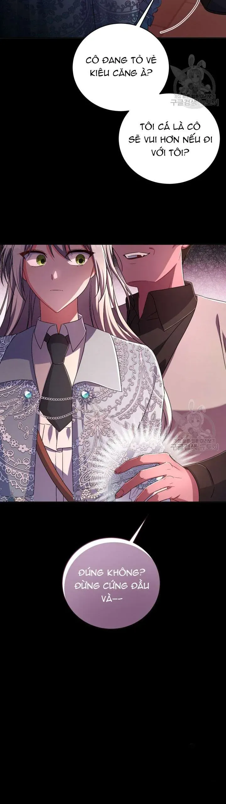 Búp Bê Quản Gia Của Ma Vương Chap 23 - Next Chap 24