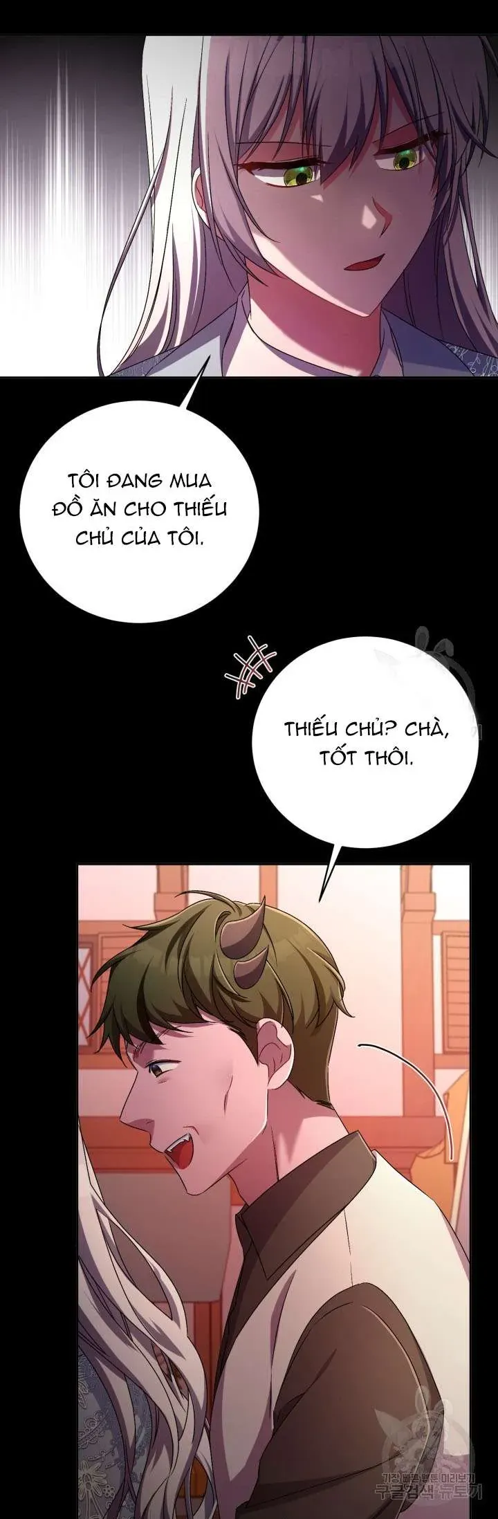 Búp Bê Quản Gia Của Ma Vương Chap 23 - Next Chap 24