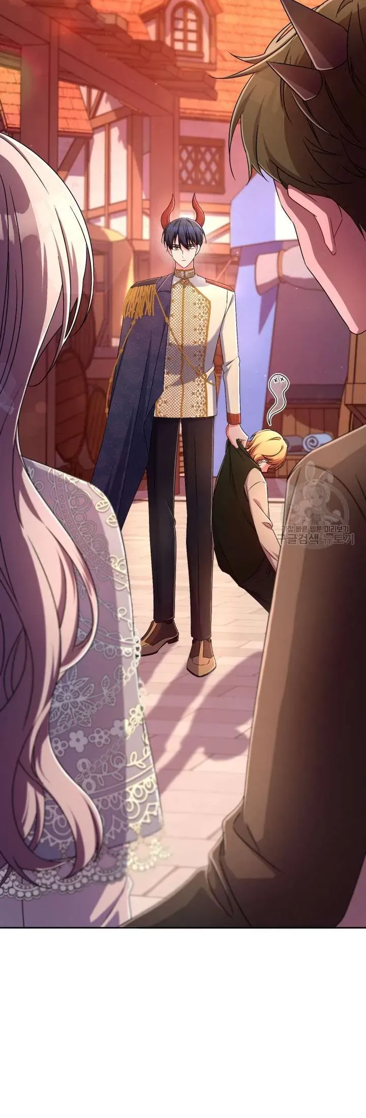 Búp Bê Quản Gia Của Ma Vương Chap 23 - Next Chap 24