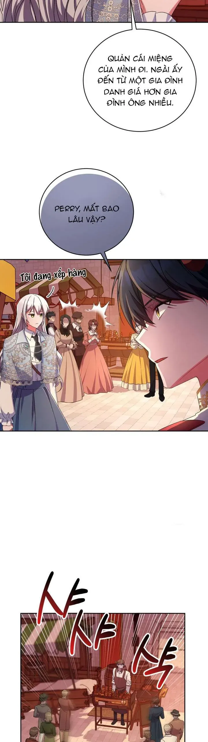 Búp Bê Quản Gia Của Ma Vương Chap 23 - Next Chap 24