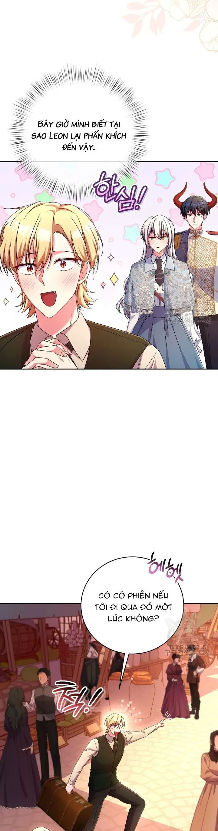 Búp Bê Quản Gia Của Ma Vương Chap 23 - Next Chap 24