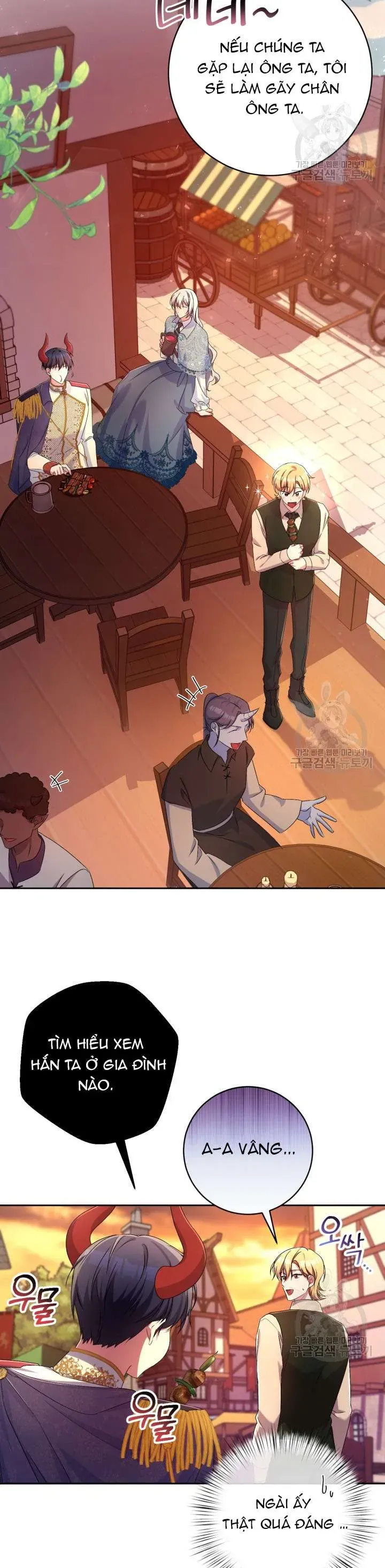 Búp Bê Quản Gia Của Ma Vương Chap 23 - Next Chap 24