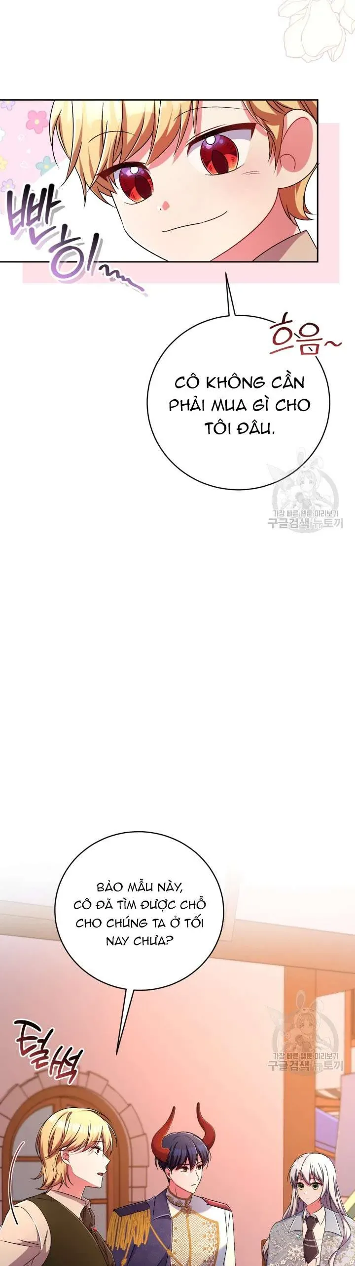 Búp Bê Quản Gia Của Ma Vương Chap 23 - Next Chap 24