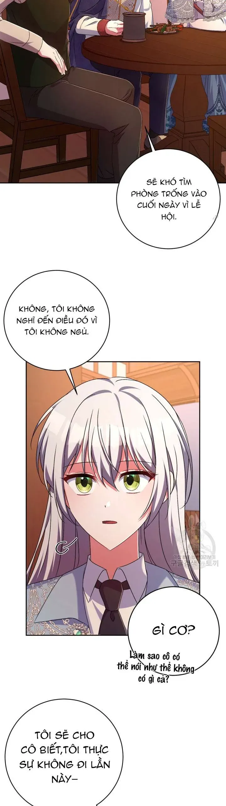 Búp Bê Quản Gia Của Ma Vương Chap 23 - Next Chap 24