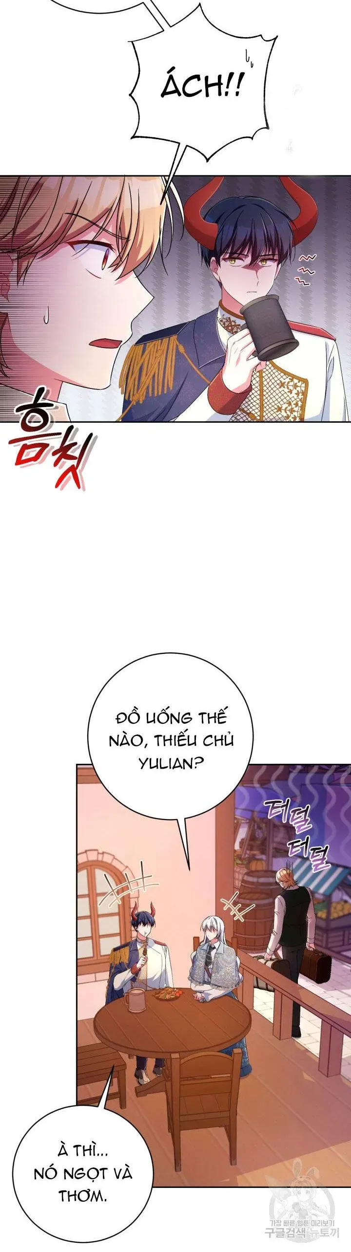 Búp Bê Quản Gia Của Ma Vương Chap 23 - Next Chap 24