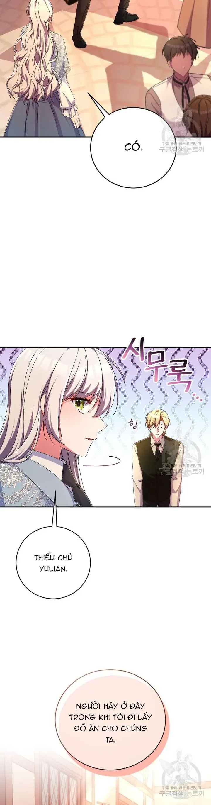 Búp Bê Quản Gia Của Ma Vương Chap 23 - Next Chap 24