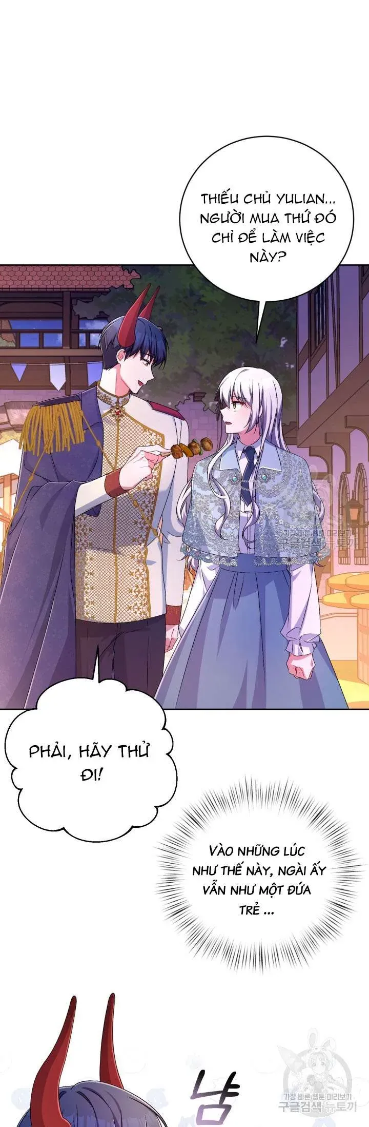 Búp Bê Quản Gia Của Ma Vương Chap 23 - Next Chap 24