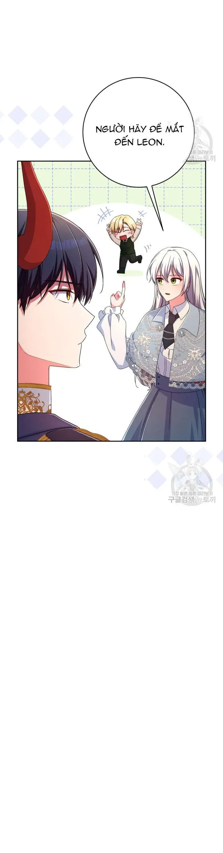 Búp Bê Quản Gia Của Ma Vương Chap 23 - Next Chap 24