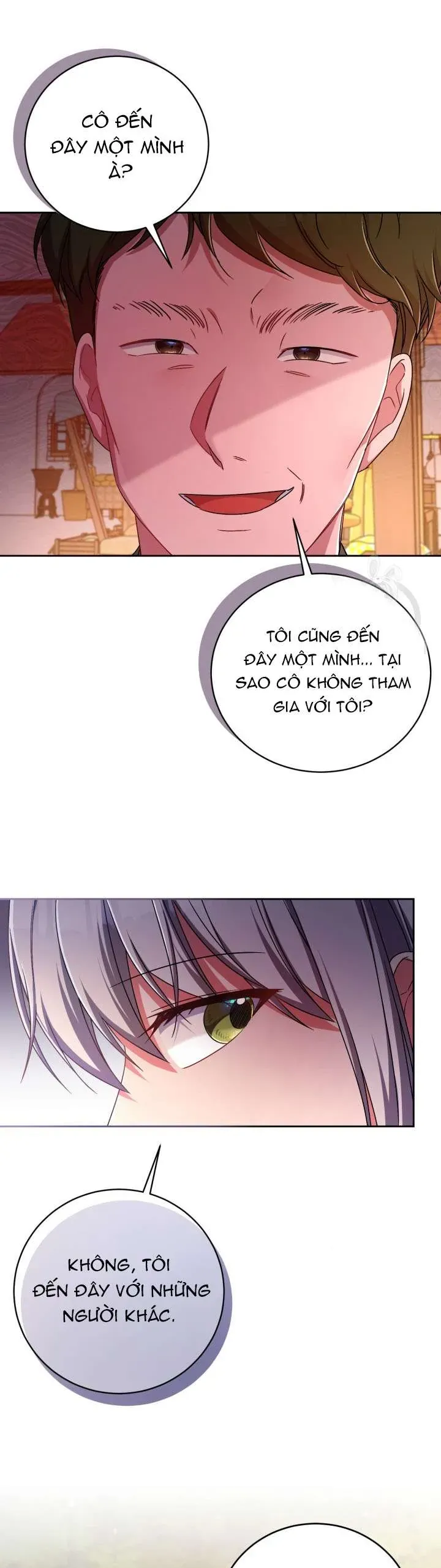 Búp Bê Quản Gia Của Ma Vương Chap 23 - Next Chap 24