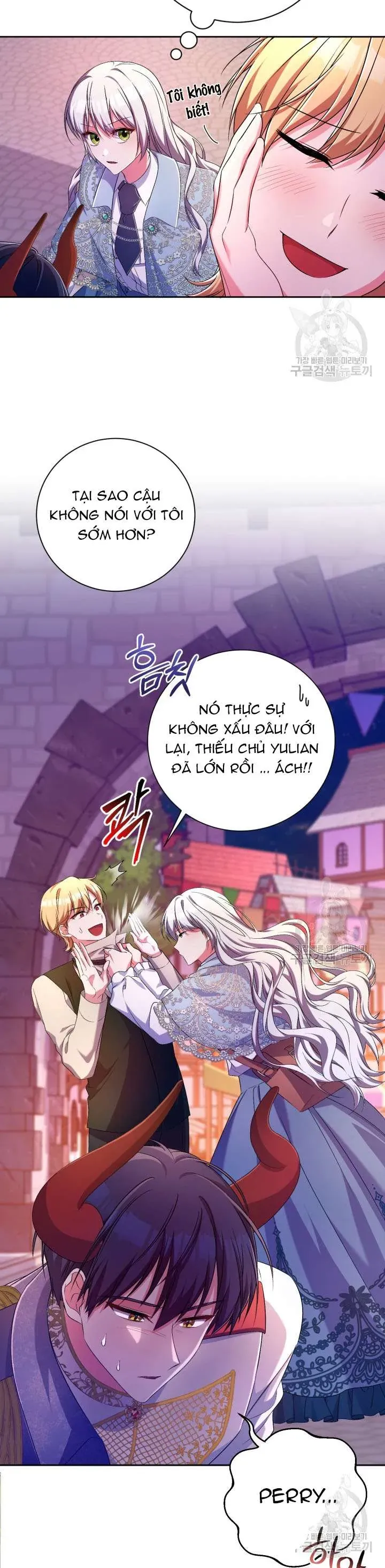 Búp Bê Quản Gia Của Ma Vương Chap 24 - Next Chap 25