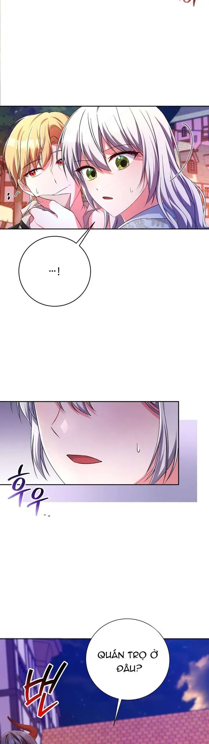 Búp Bê Quản Gia Của Ma Vương Chap 24 - Next Chap 25