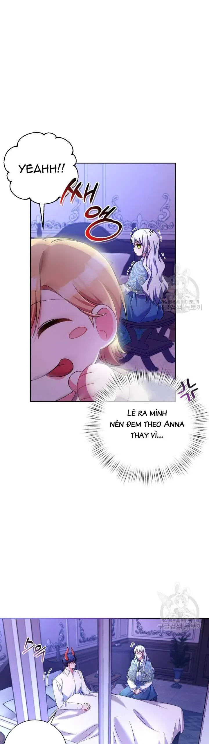 Búp Bê Quản Gia Của Ma Vương Chap 24 - Next Chap 25