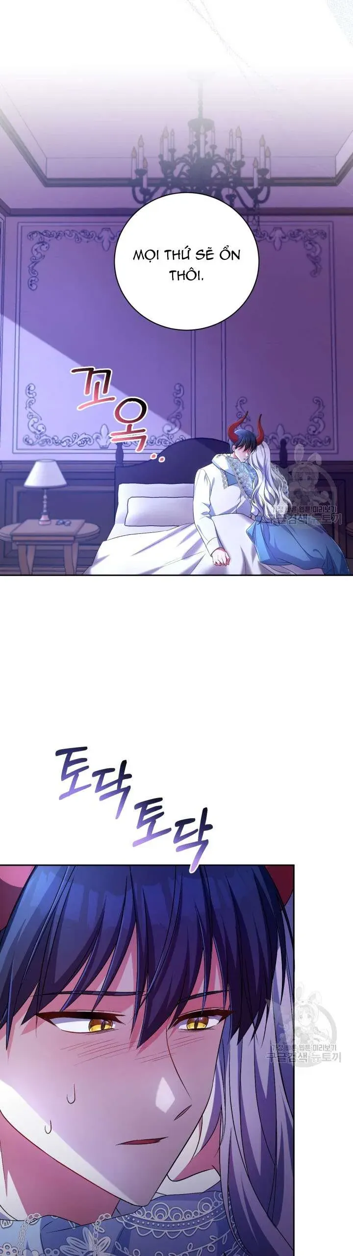 Búp Bê Quản Gia Của Ma Vương Chap 24 - Next Chap 25