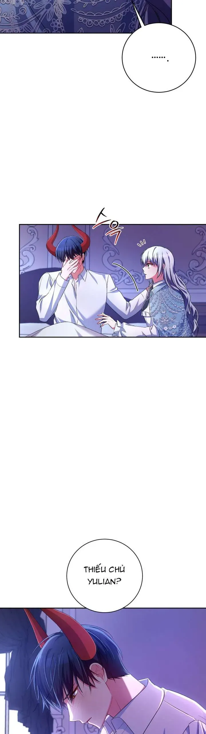 Búp Bê Quản Gia Của Ma Vương Chap 24 - Next Chap 25