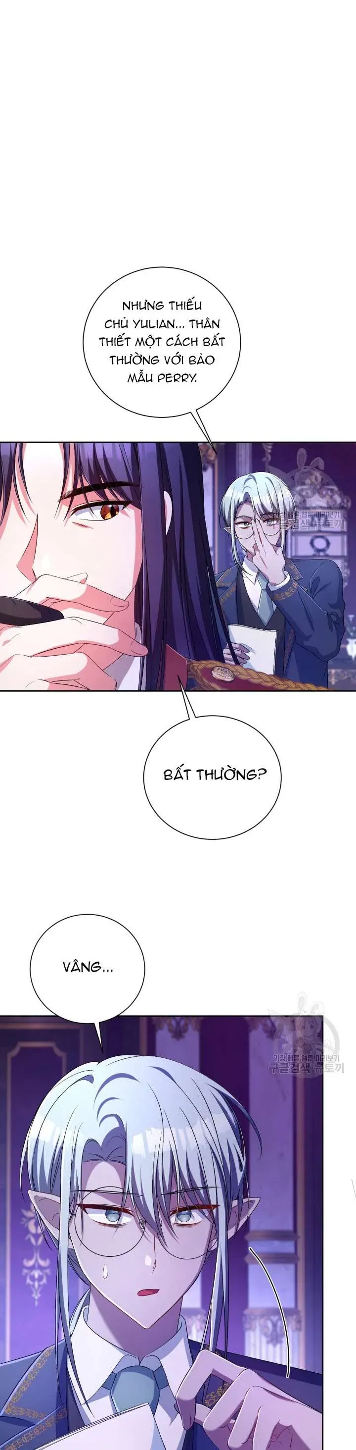 Búp Bê Quản Gia Của Ma Vương Chap 24 - Next Chap 25