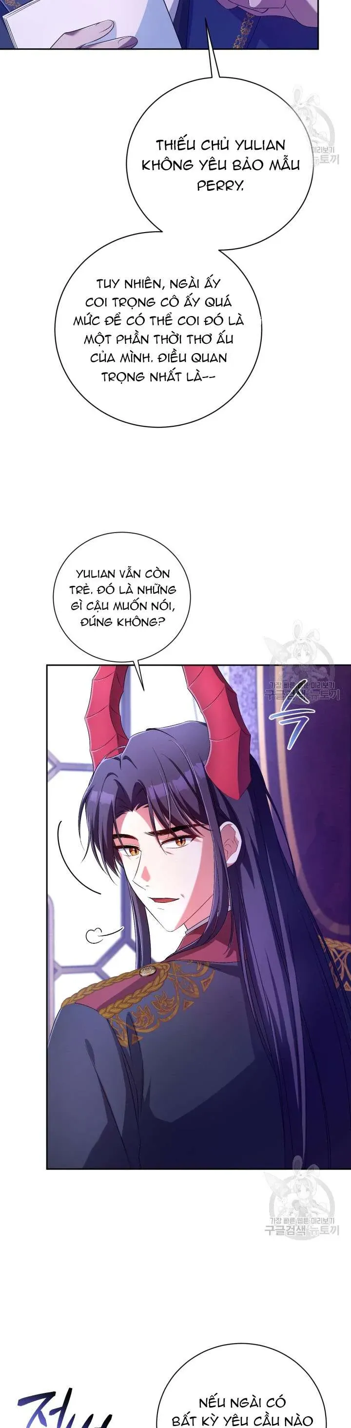 Búp Bê Quản Gia Của Ma Vương Chap 24 - Next Chap 25