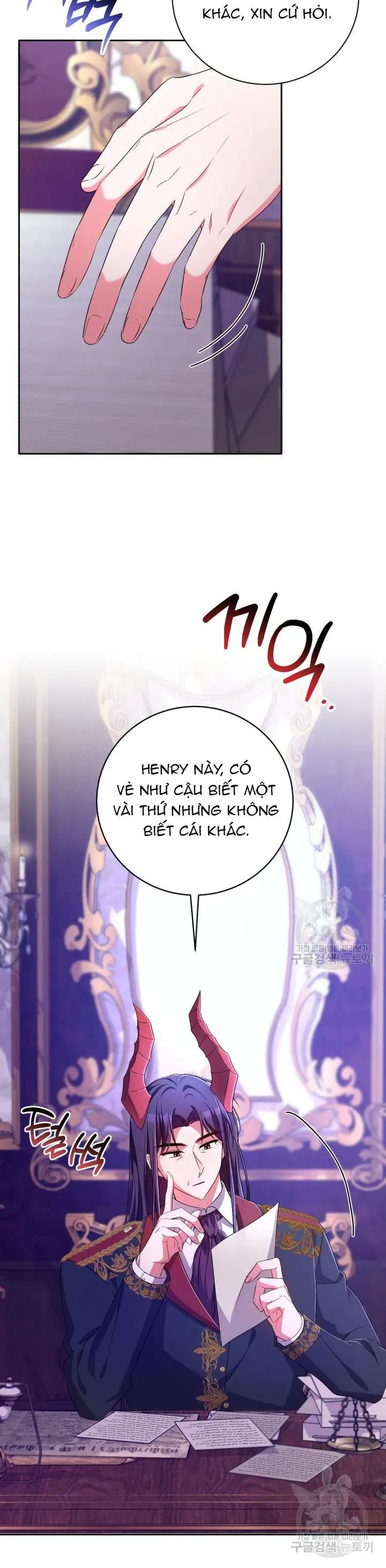 Búp Bê Quản Gia Của Ma Vương Chap 24 - Next Chap 25