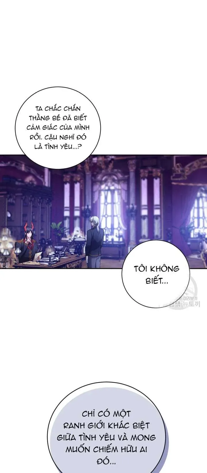 Búp Bê Quản Gia Của Ma Vương Chap 24 - Next Chap 25