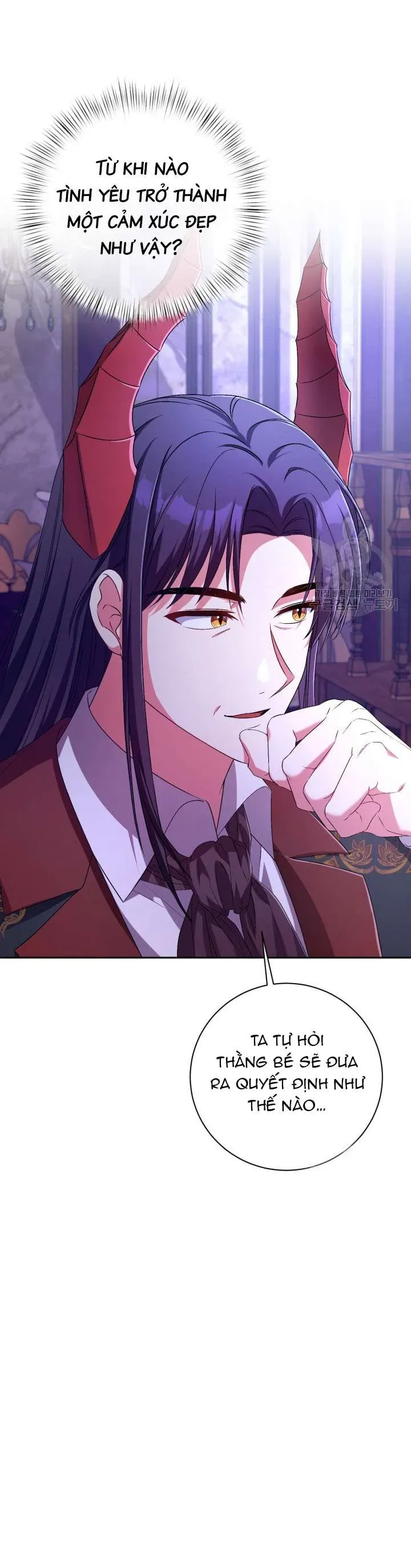 Búp Bê Quản Gia Của Ma Vương Chap 24 - Next Chap 25