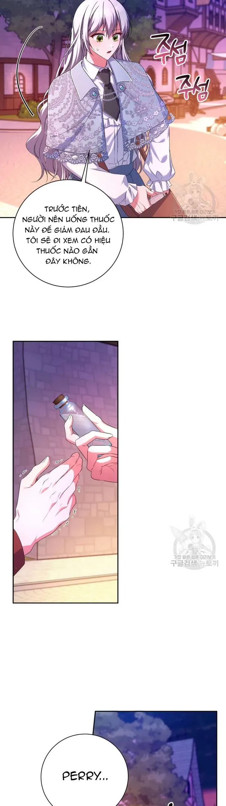 Búp Bê Quản Gia Của Ma Vương Chap 24 - Next Chap 25