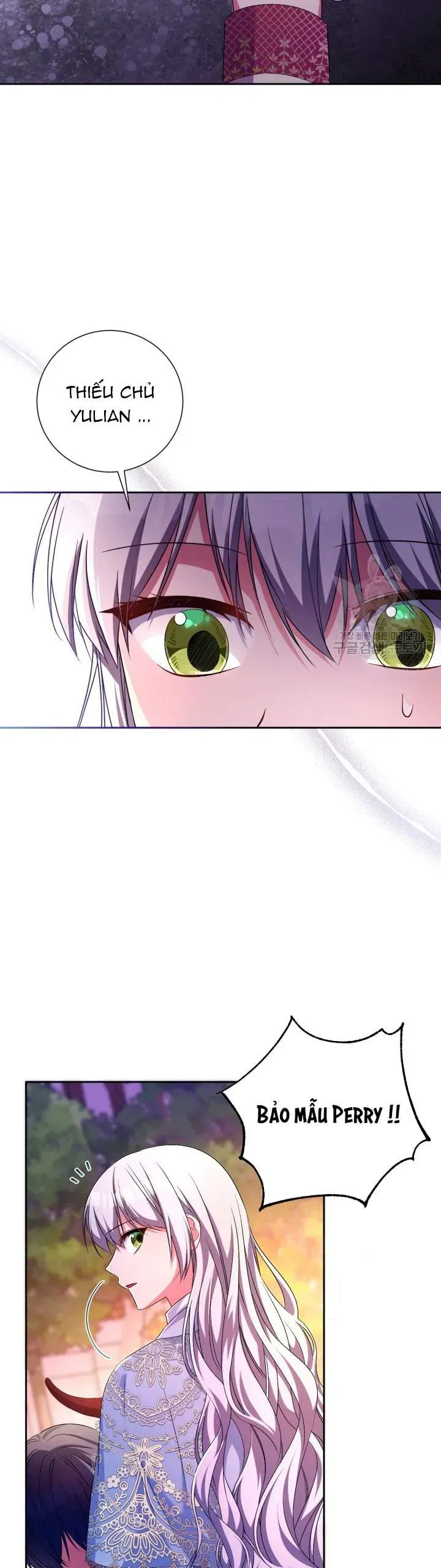 Búp Bê Quản Gia Của Ma Vương Chap 24 - Next Chap 25