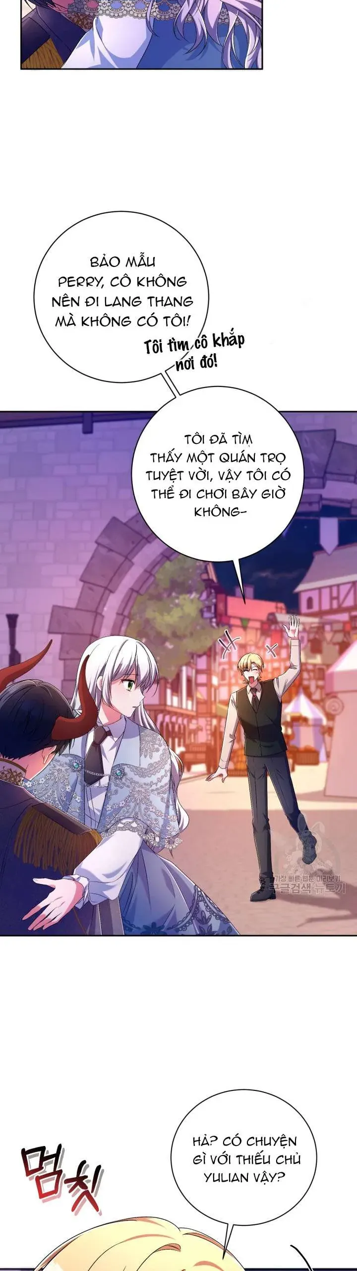 Búp Bê Quản Gia Của Ma Vương Chap 24 - Next Chap 25