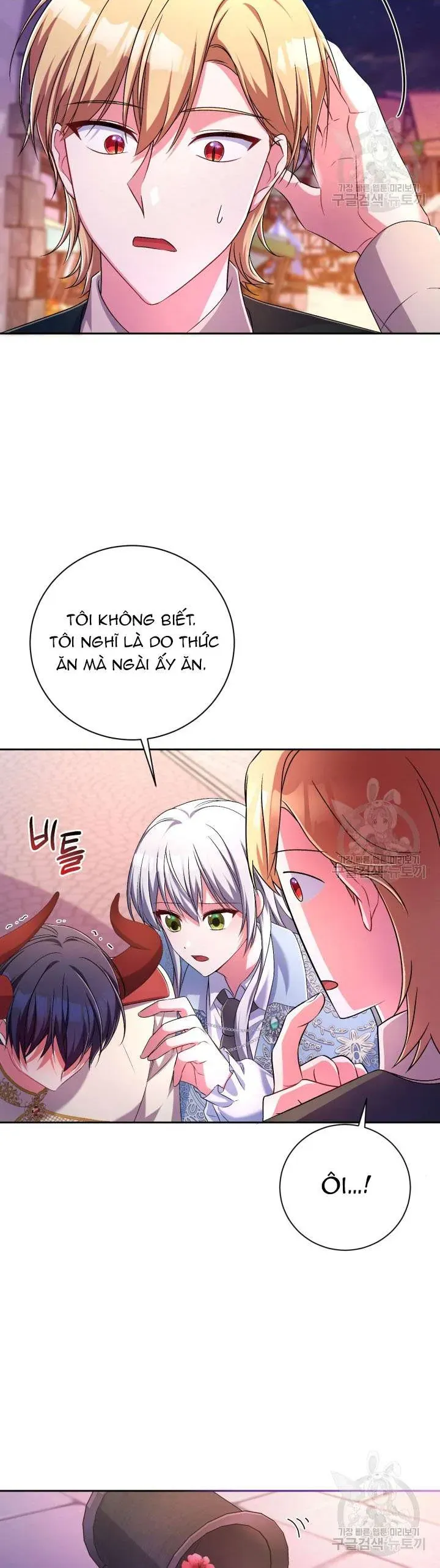 Búp Bê Quản Gia Của Ma Vương Chap 24 - Next Chap 25