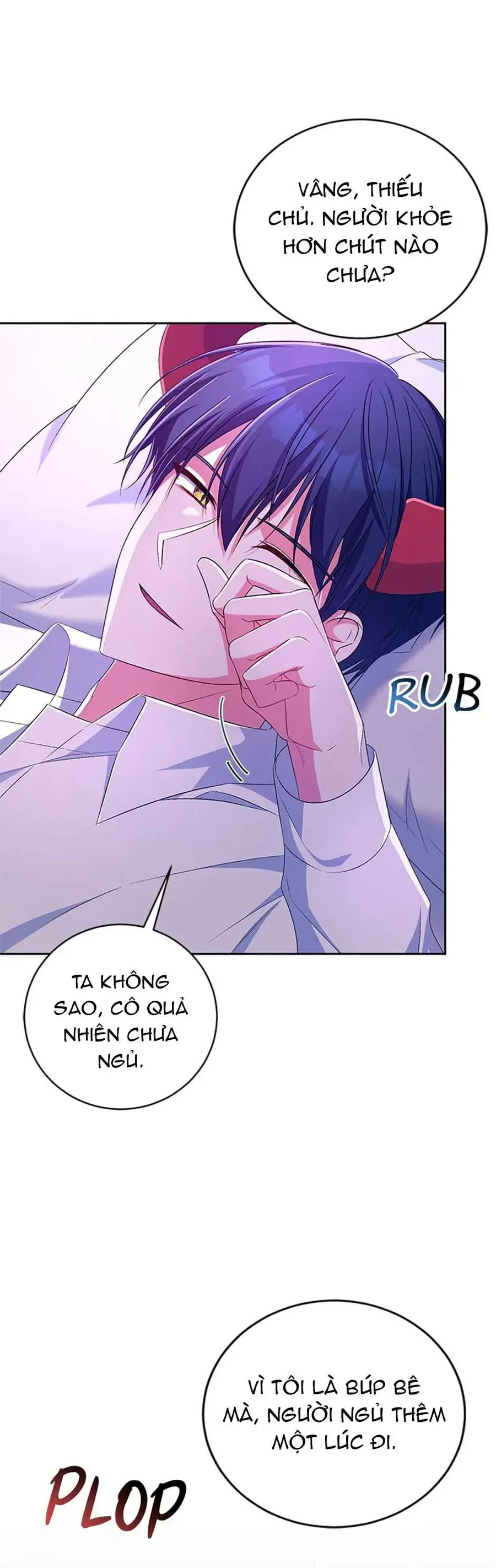 Búp Bê Quản Gia Của Ma Vương Chap 25 - Next Chap 26