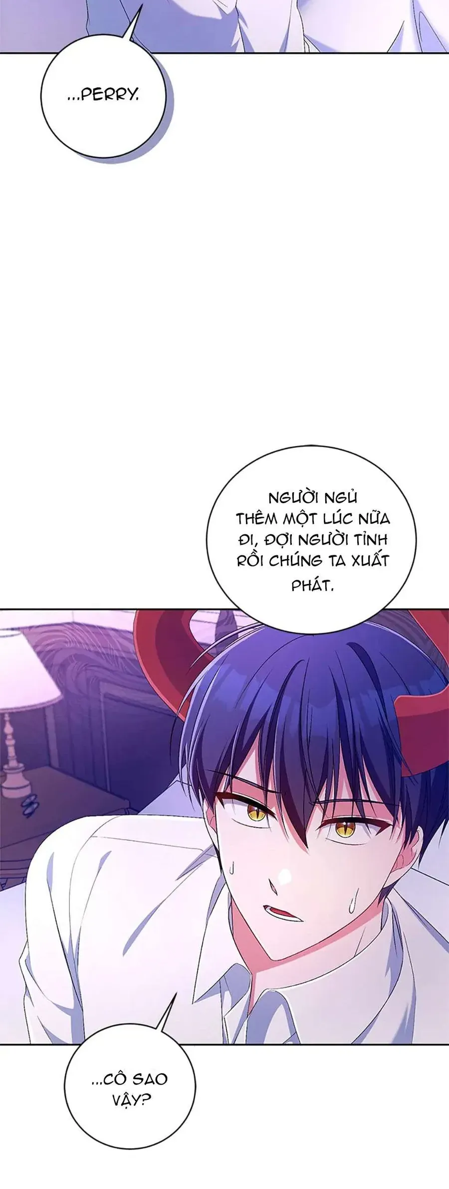 Búp Bê Quản Gia Của Ma Vương Chap 25 - Next Chap 26