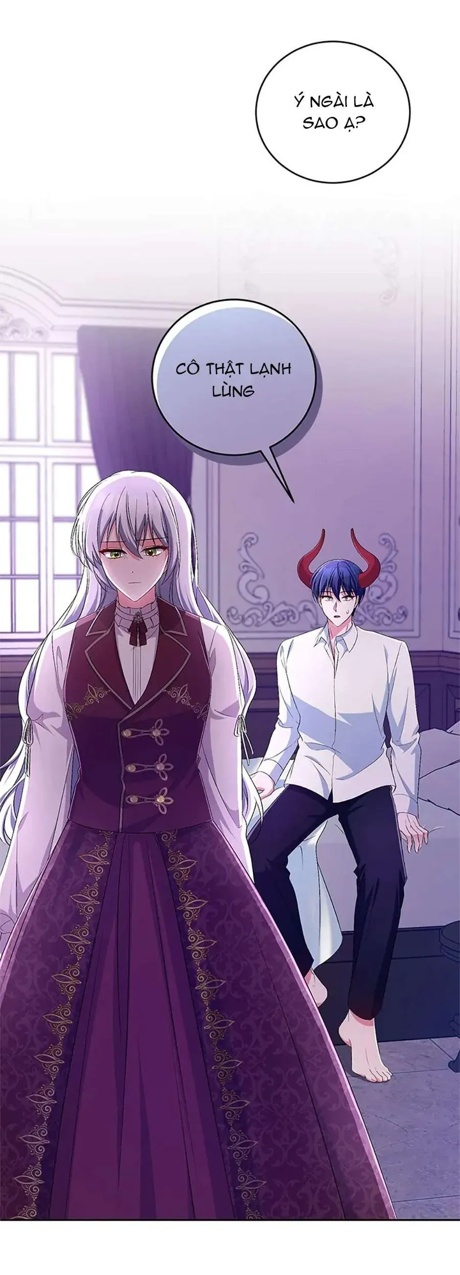 Búp Bê Quản Gia Của Ma Vương Chap 25 - Next Chap 26