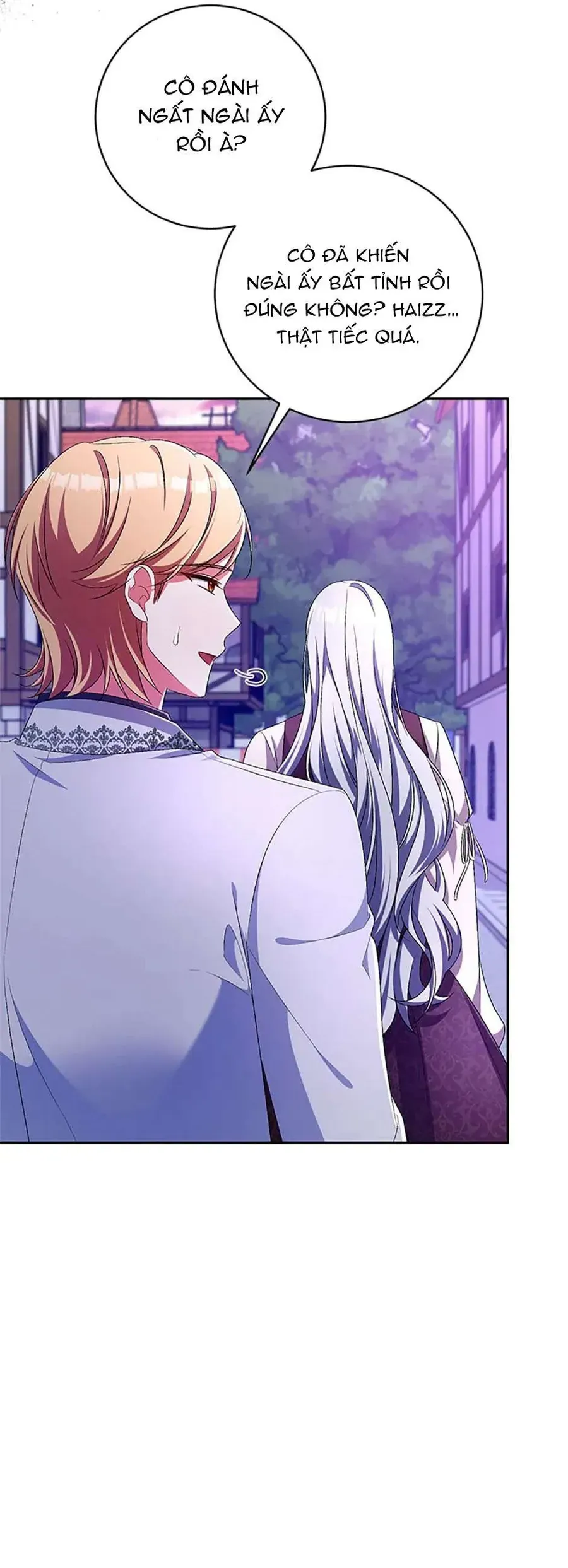 Búp Bê Quản Gia Của Ma Vương Chap 25 - Next Chap 26