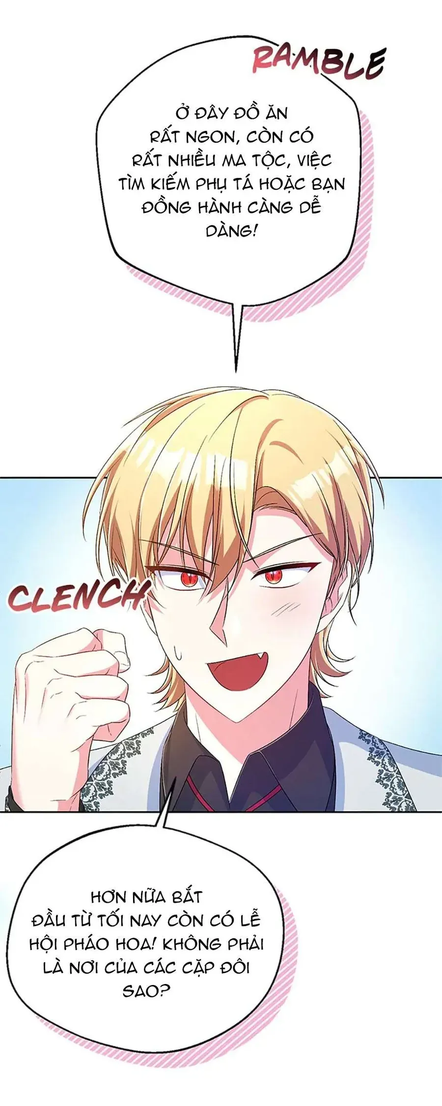 Búp Bê Quản Gia Của Ma Vương Chap 25 - Next Chap 26