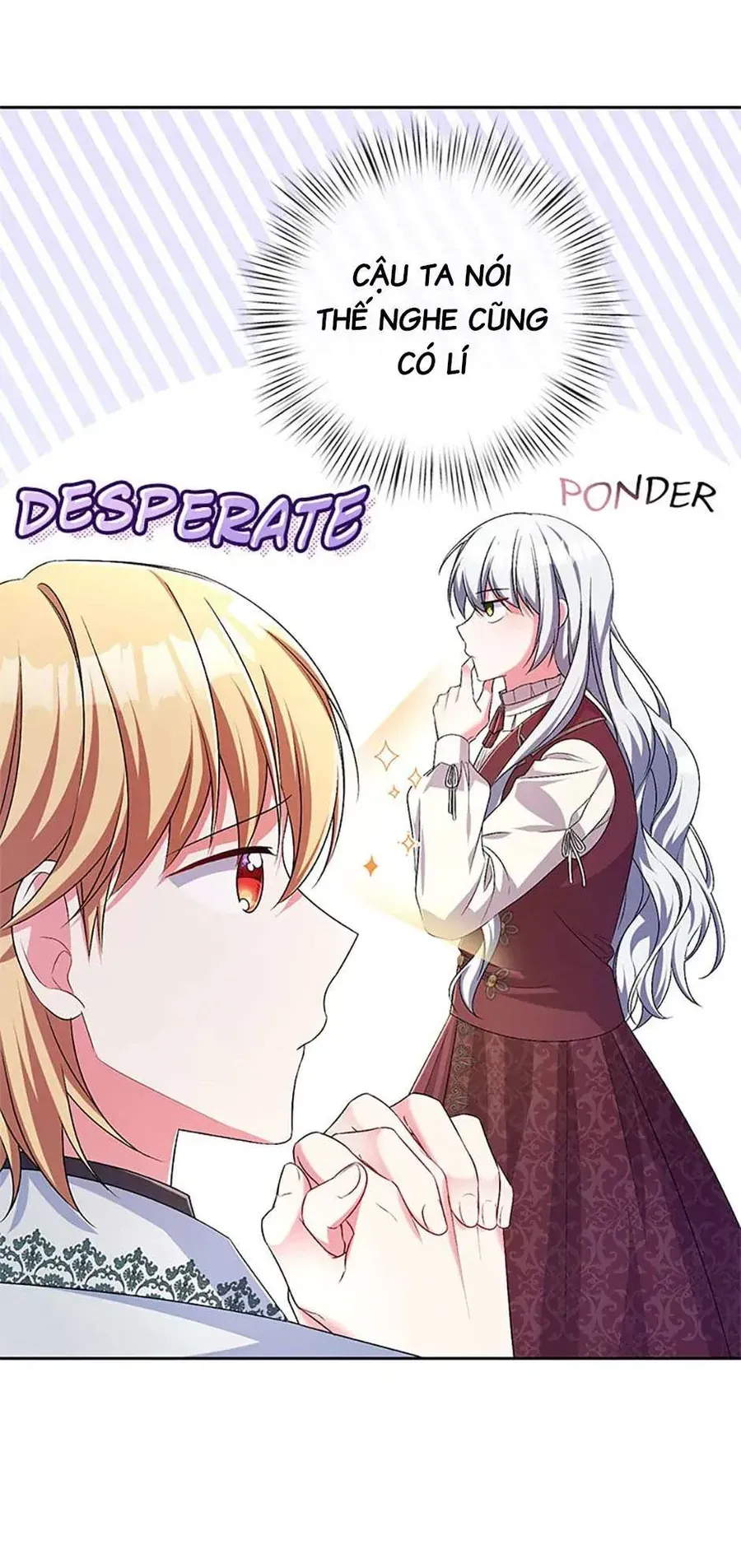 Búp Bê Quản Gia Của Ma Vương Chap 25 - Next Chap 26