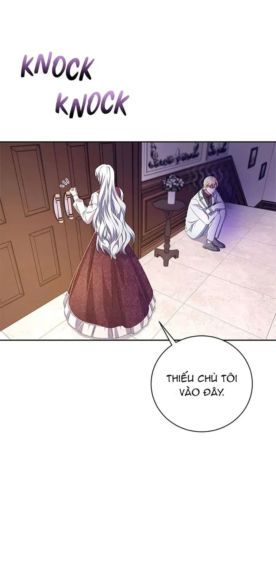 Búp Bê Quản Gia Của Ma Vương Chap 25 - Next Chap 26