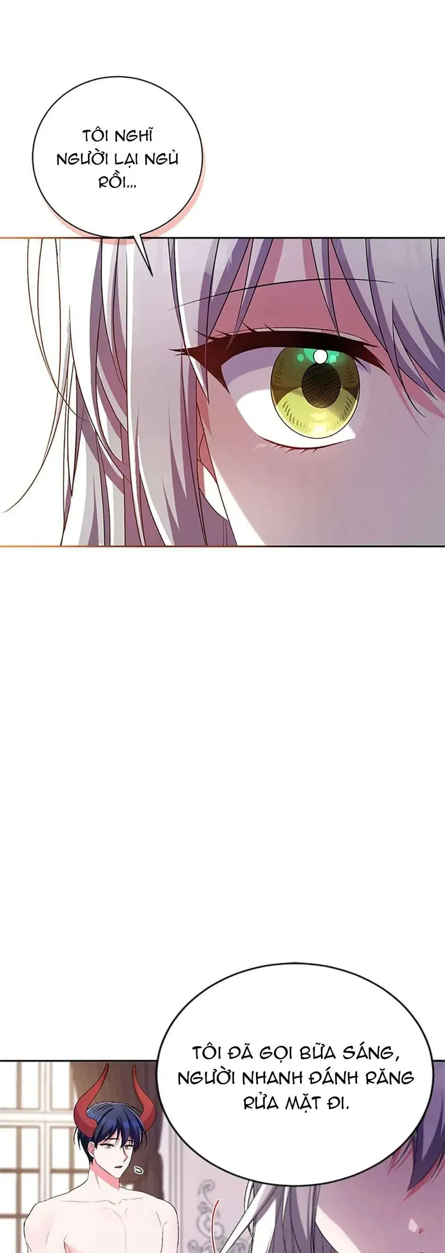 Búp Bê Quản Gia Của Ma Vương Chap 25 - Next Chap 26