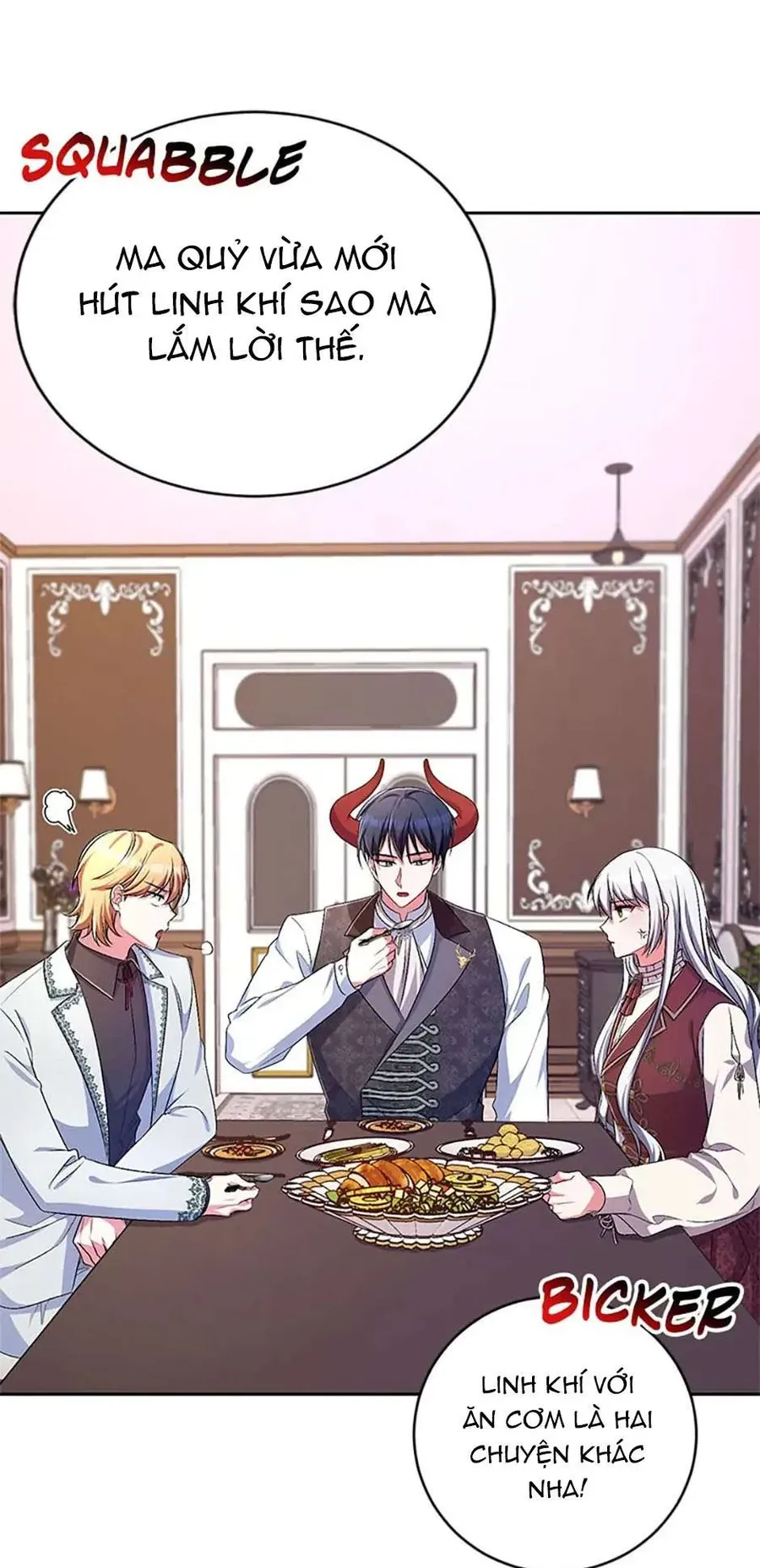 Búp Bê Quản Gia Của Ma Vương Chap 25 - Next Chap 26