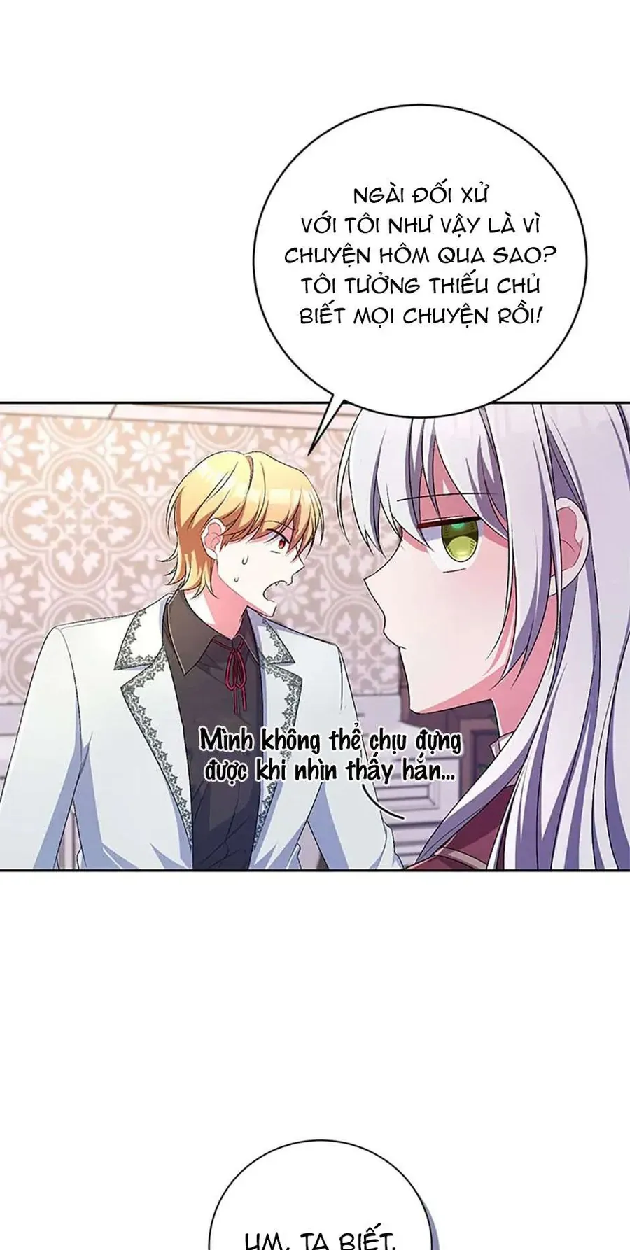 Búp Bê Quản Gia Của Ma Vương Chap 25 - Next Chap 26