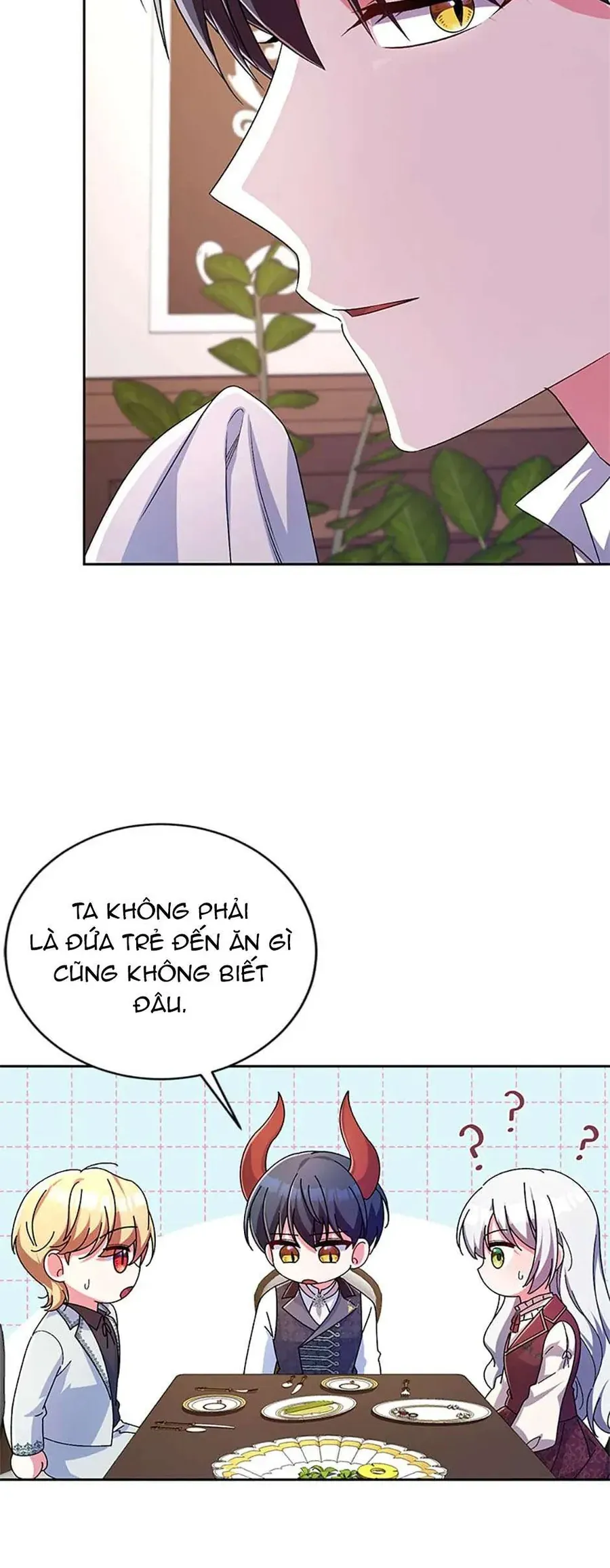 Búp Bê Quản Gia Của Ma Vương Chap 25 - Next Chap 26