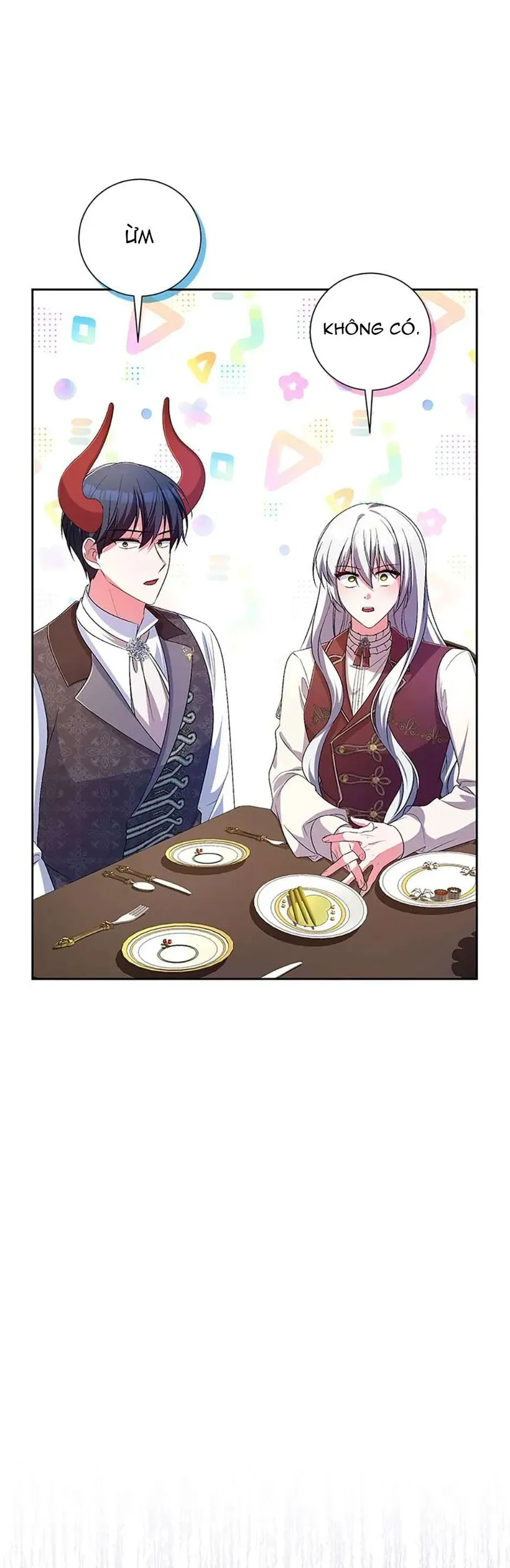 Búp Bê Quản Gia Của Ma Vương Chap 25 - Next Chap 26