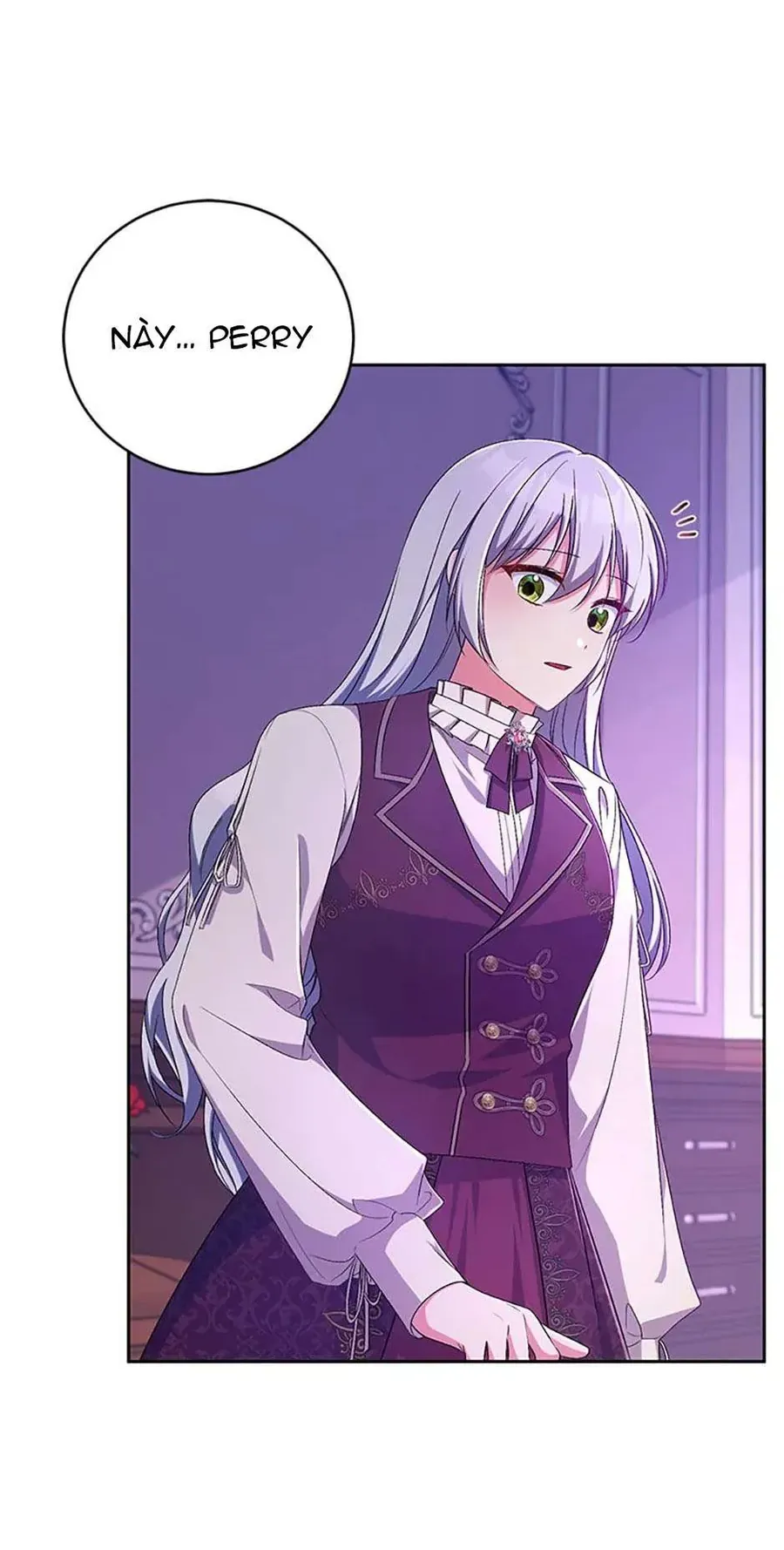 Búp Bê Quản Gia Của Ma Vương Chap 25 - Next Chap 26