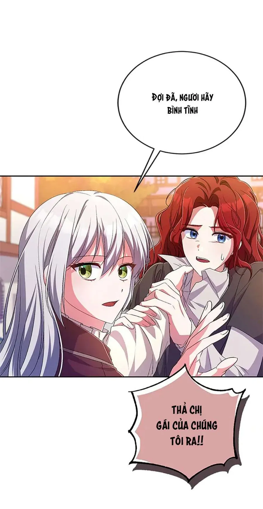 Búp Bê Quản Gia Của Ma Vương Chap 26 - Next Chap 27