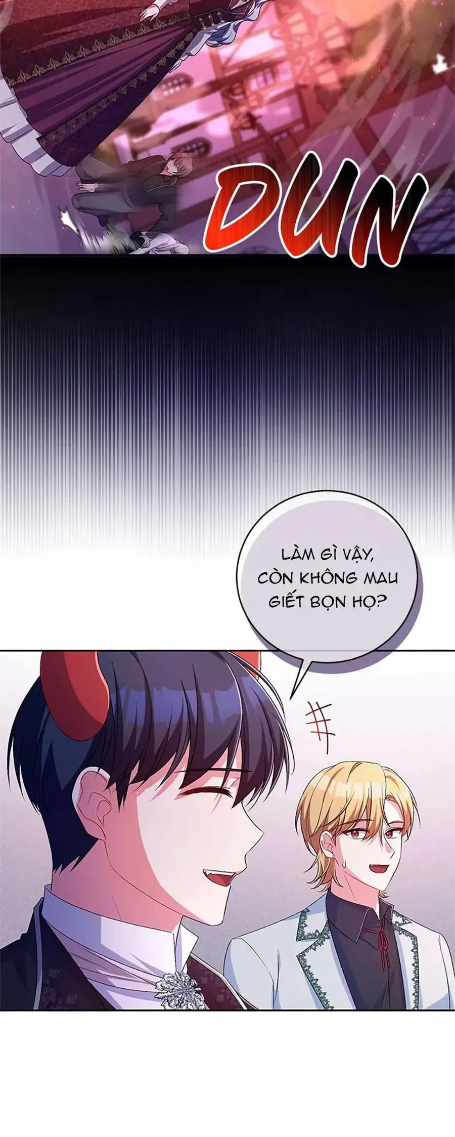 Búp Bê Quản Gia Của Ma Vương Chap 26 - Next Chap 27