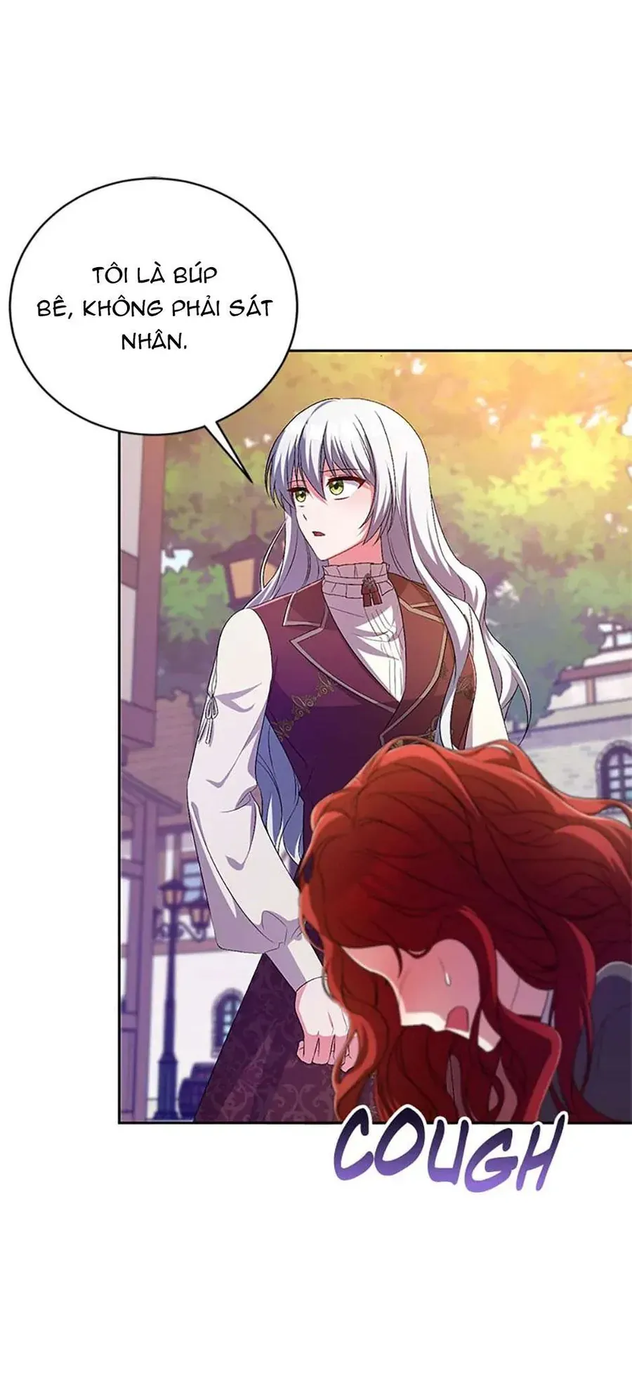 Búp Bê Quản Gia Của Ma Vương Chap 26 - Next Chap 27