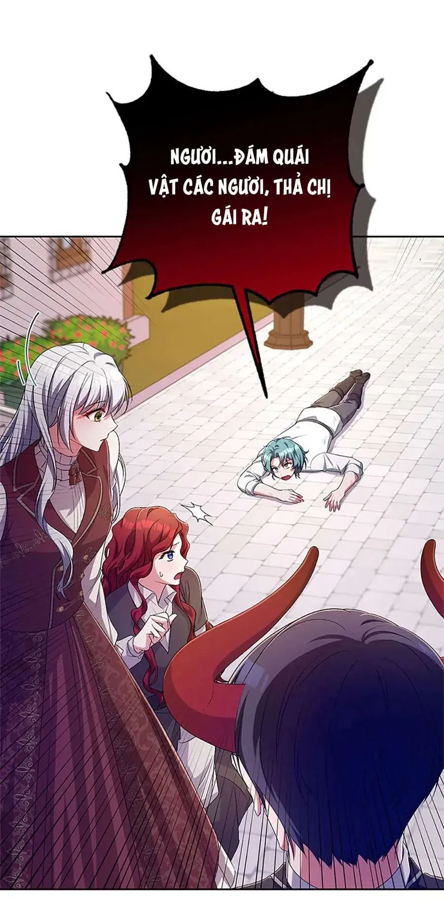 Búp Bê Quản Gia Của Ma Vương Chap 26 - Next Chap 27